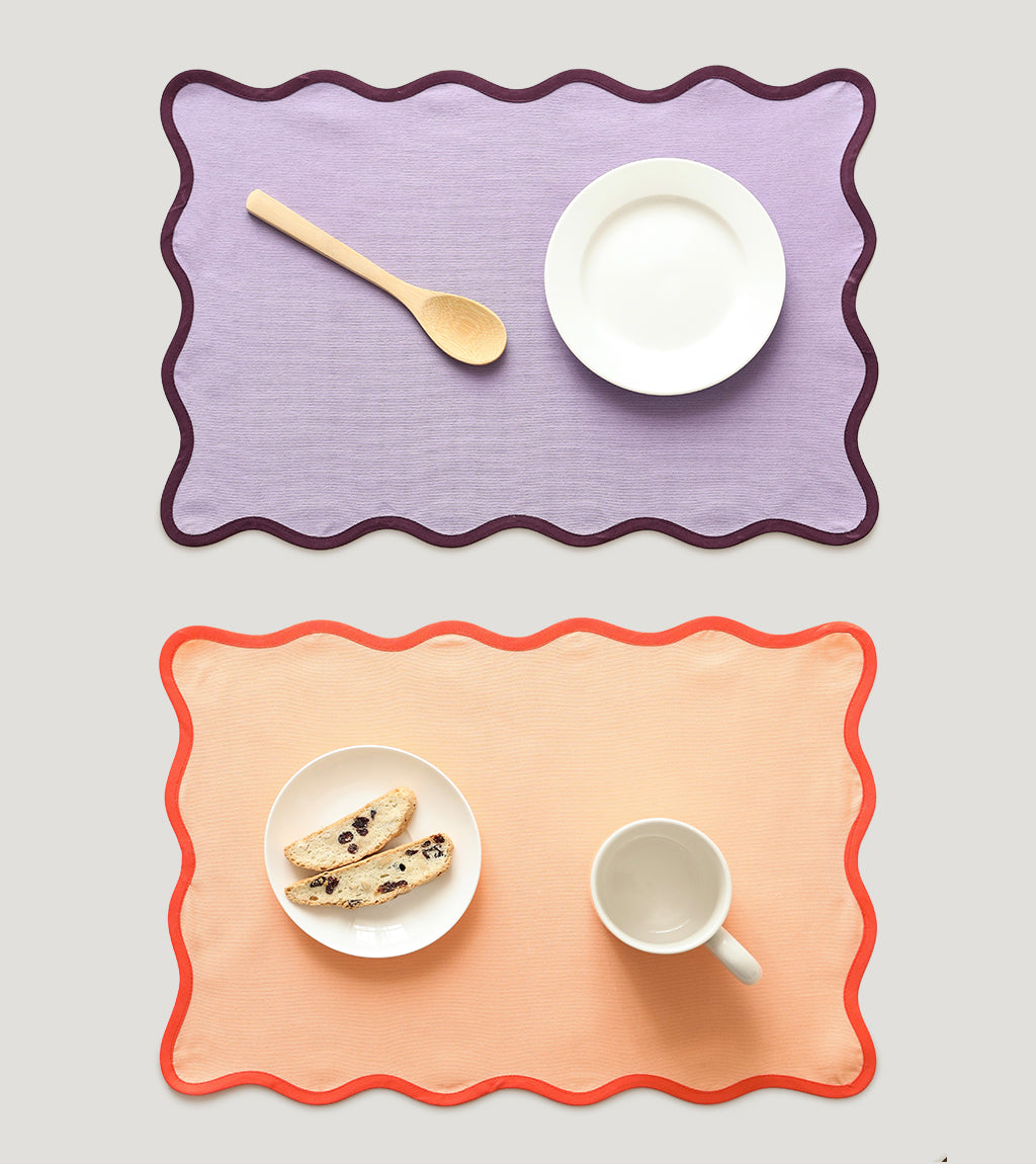 Fine Waves napkins