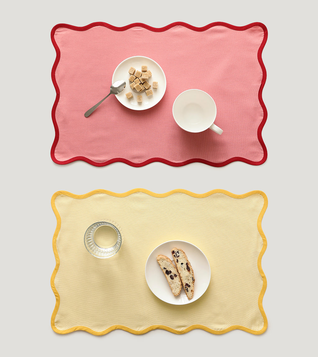 Fine Waves napkins