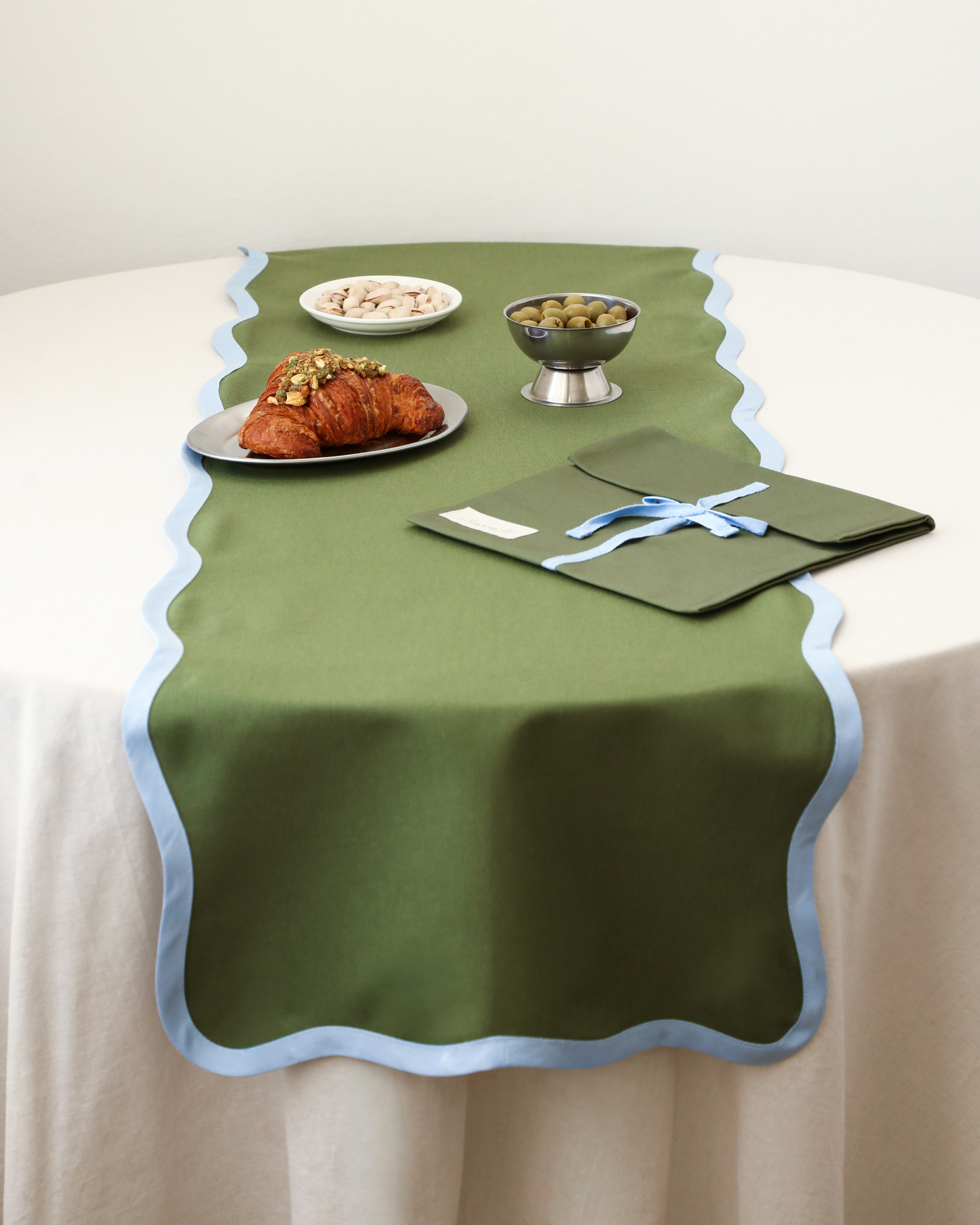 Table runner Fine Waves