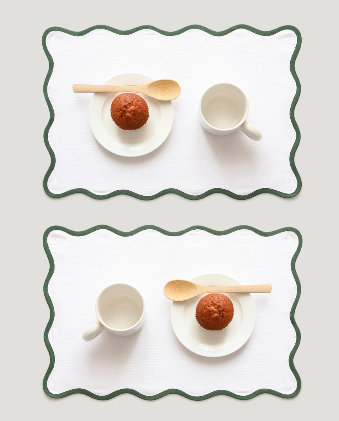 Fine Waves napkins