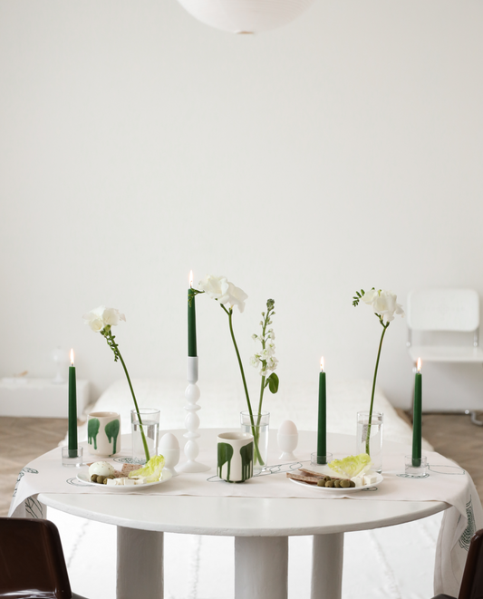 Ранер вишитий Fine Plates