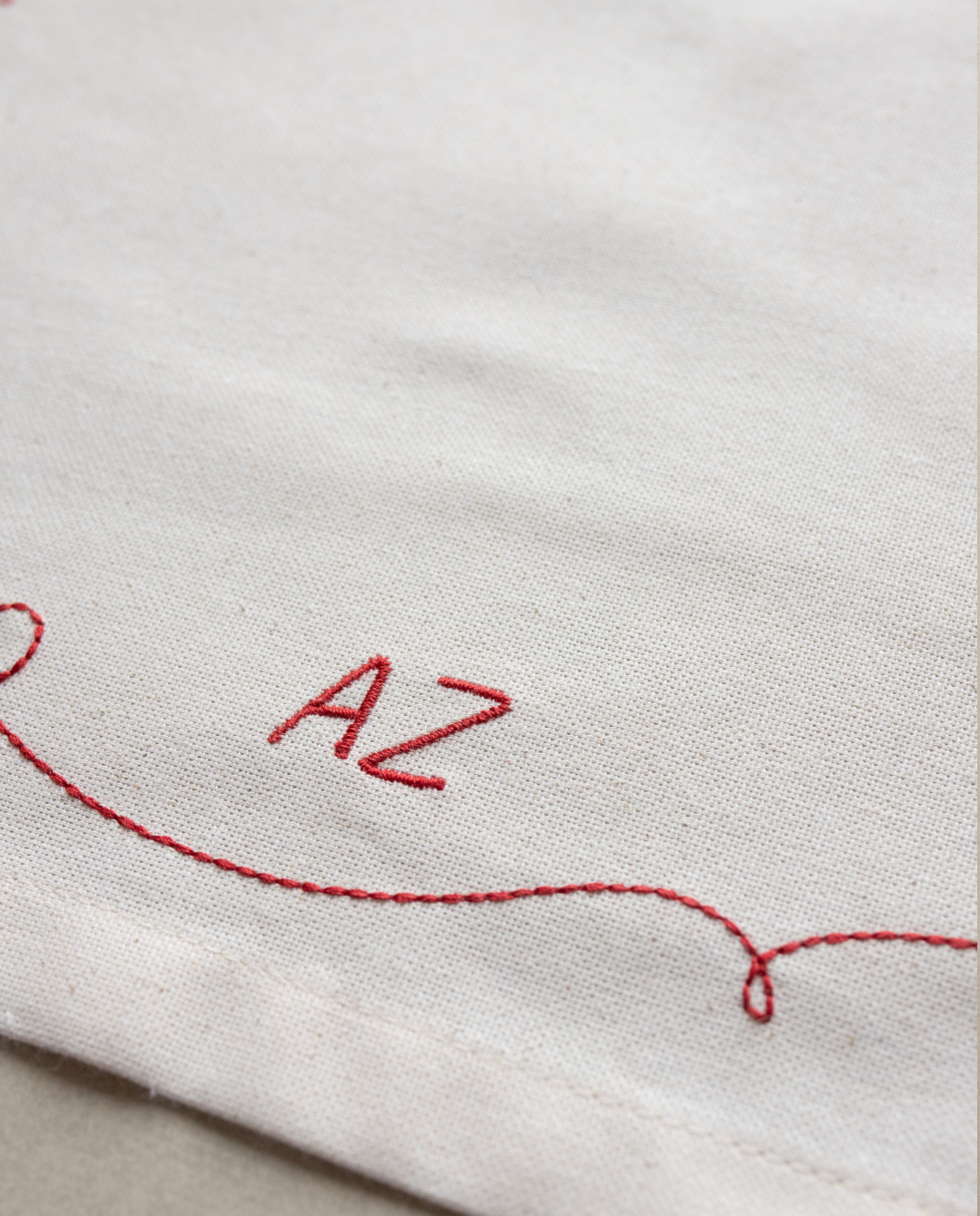 Holiday Bow Napkin Set