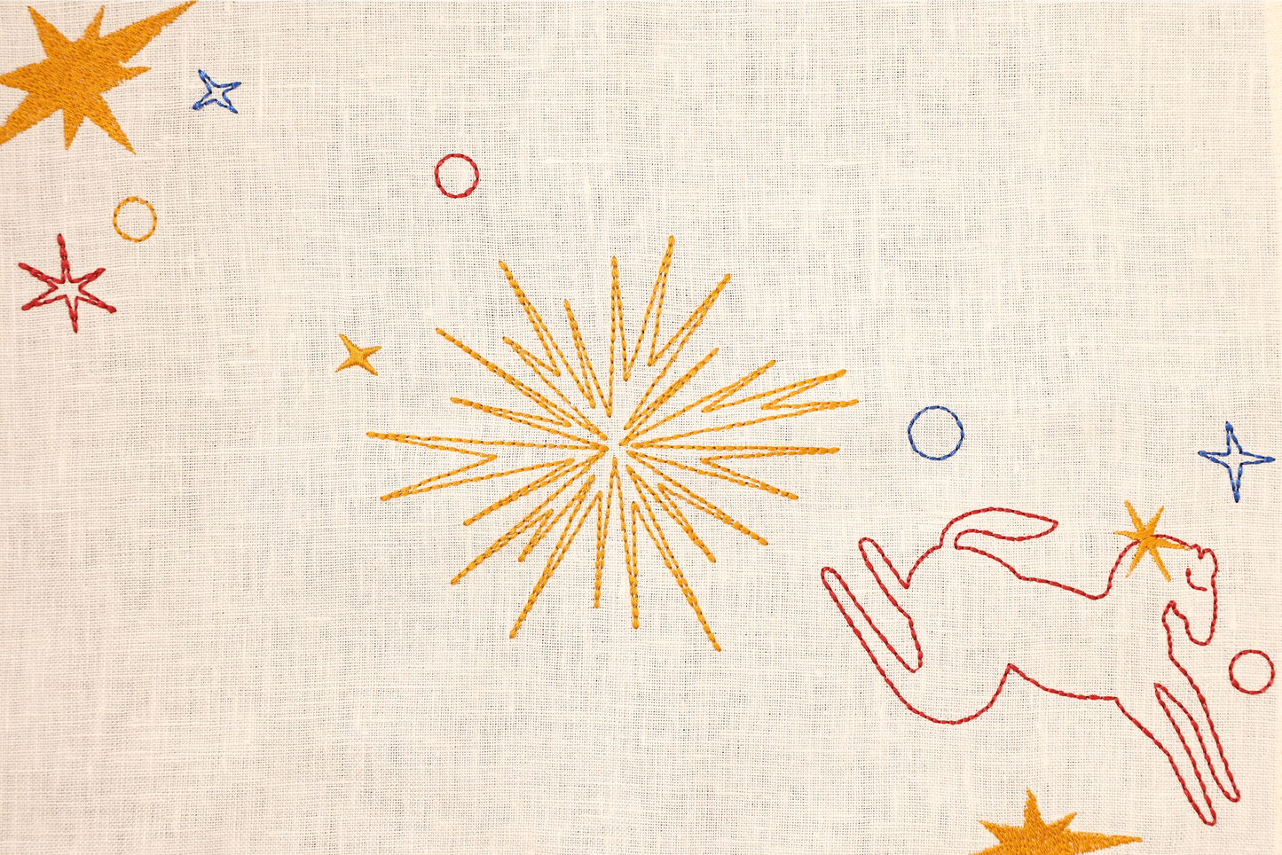 Набір серветок «Святковий галоп»