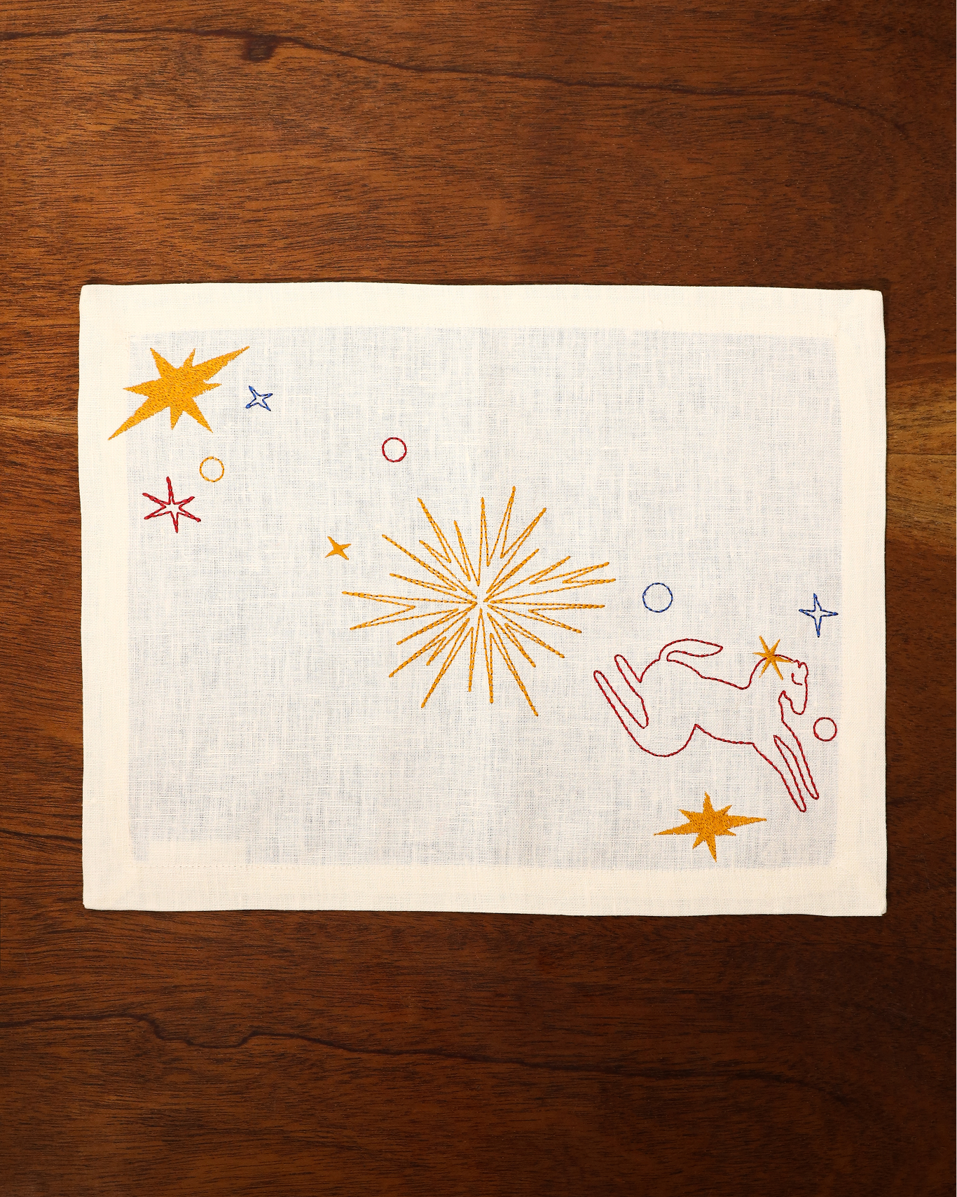 Набір серветок «Святковий галоп»