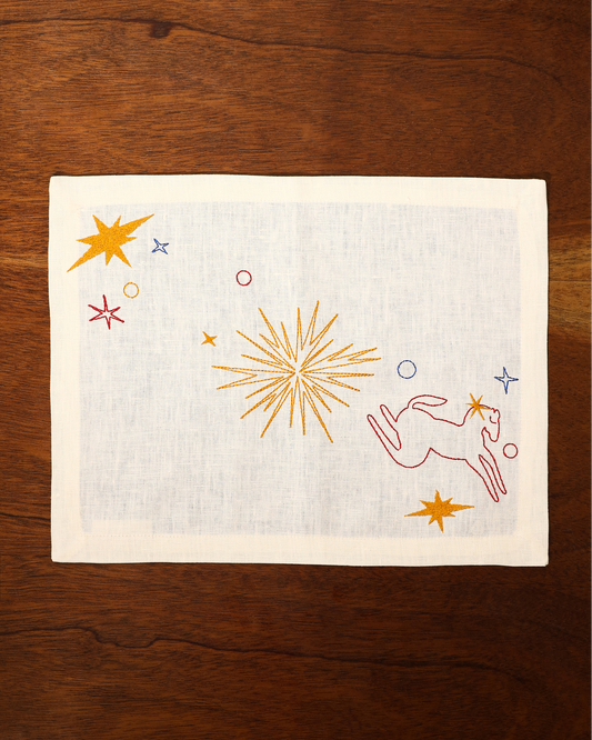 Набір серветок «Святковий галоп»