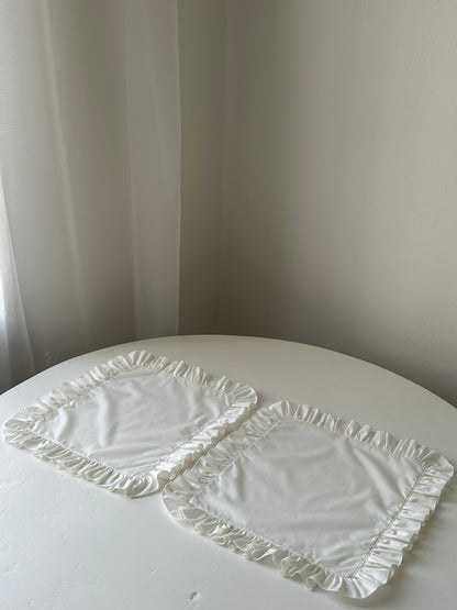 Набір серветок Fine Curles [слонова кістка]