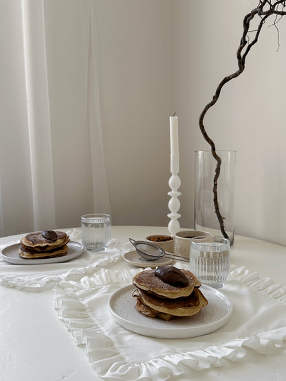 Набір серветок Fine Curles [слонова кістка]