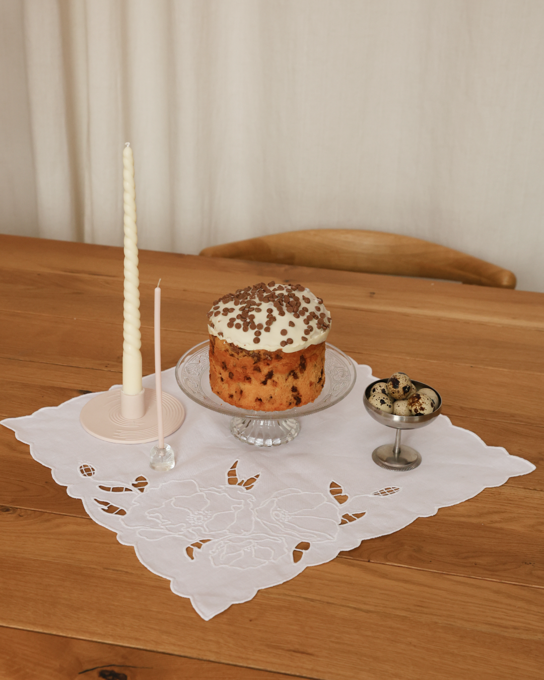 Set of napkins Fine Waves [2 pieces]